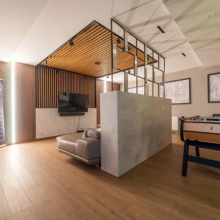Apartmán Blue Horizon Mikołajki Exteriér fotografie