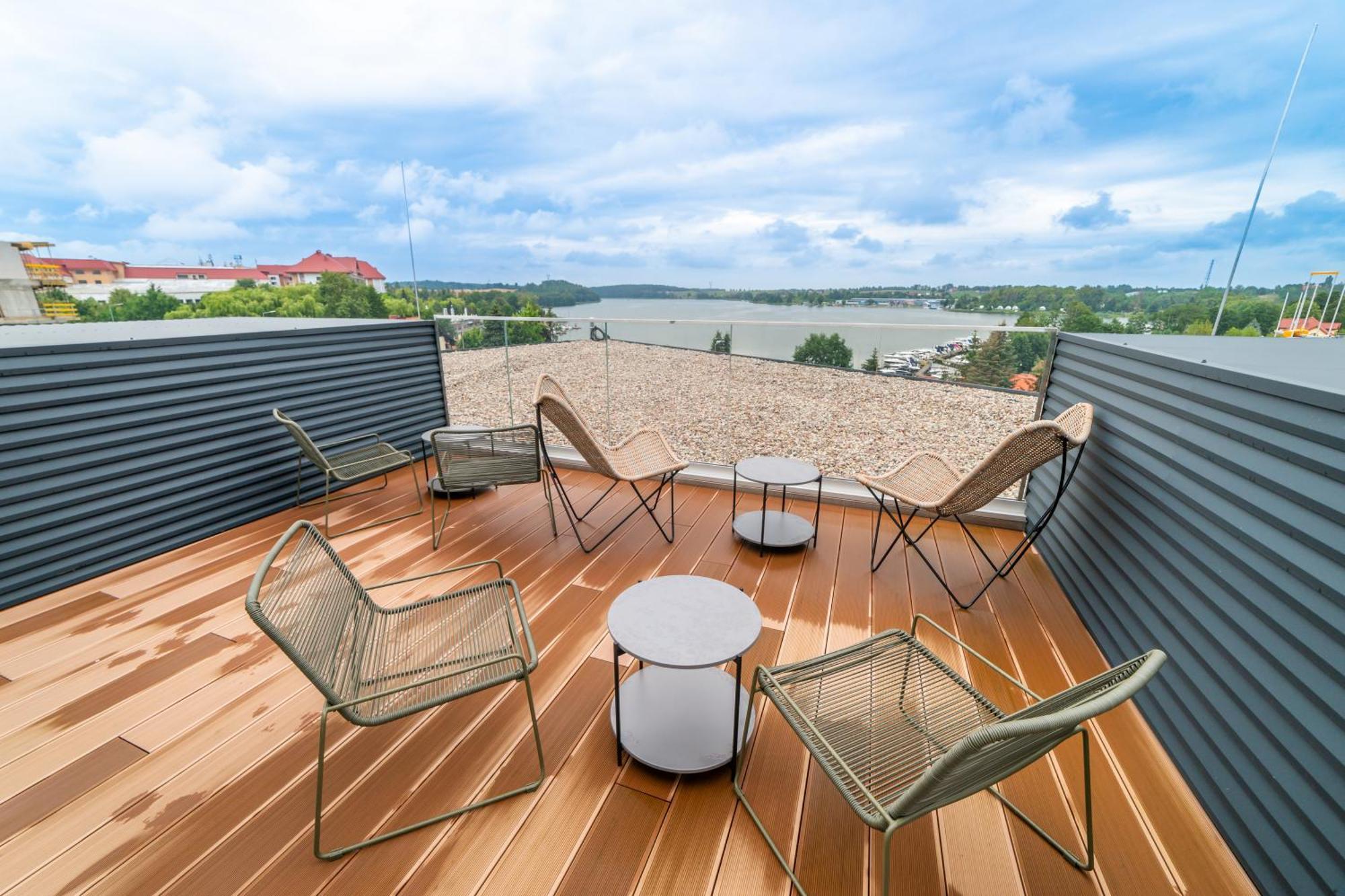 Apartment Blue Horizon Mikolajki (Mragowo)