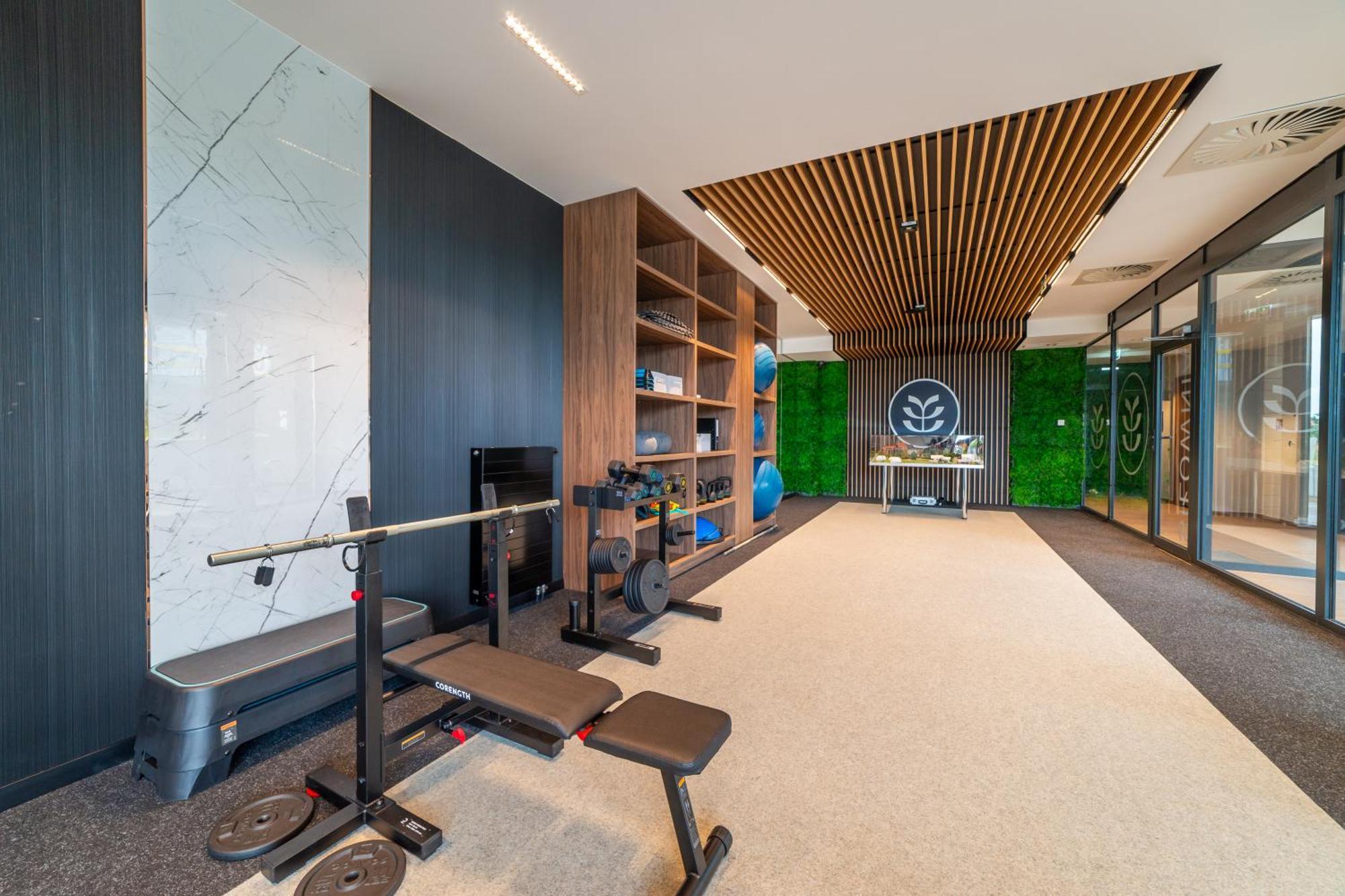 Blue Horizon Apartment