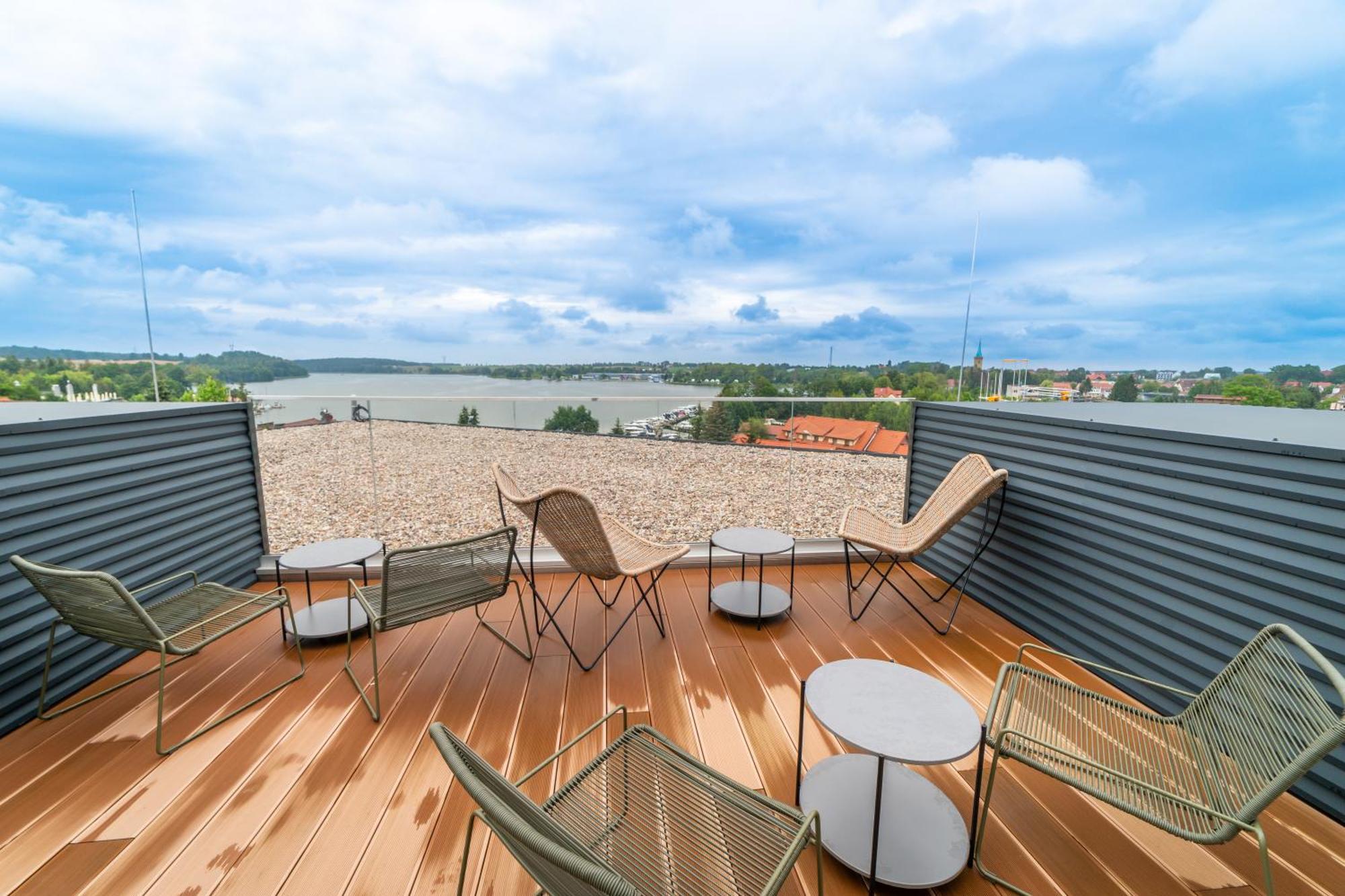 Apartment Blue Horizon Mikolajki (Mragowo)