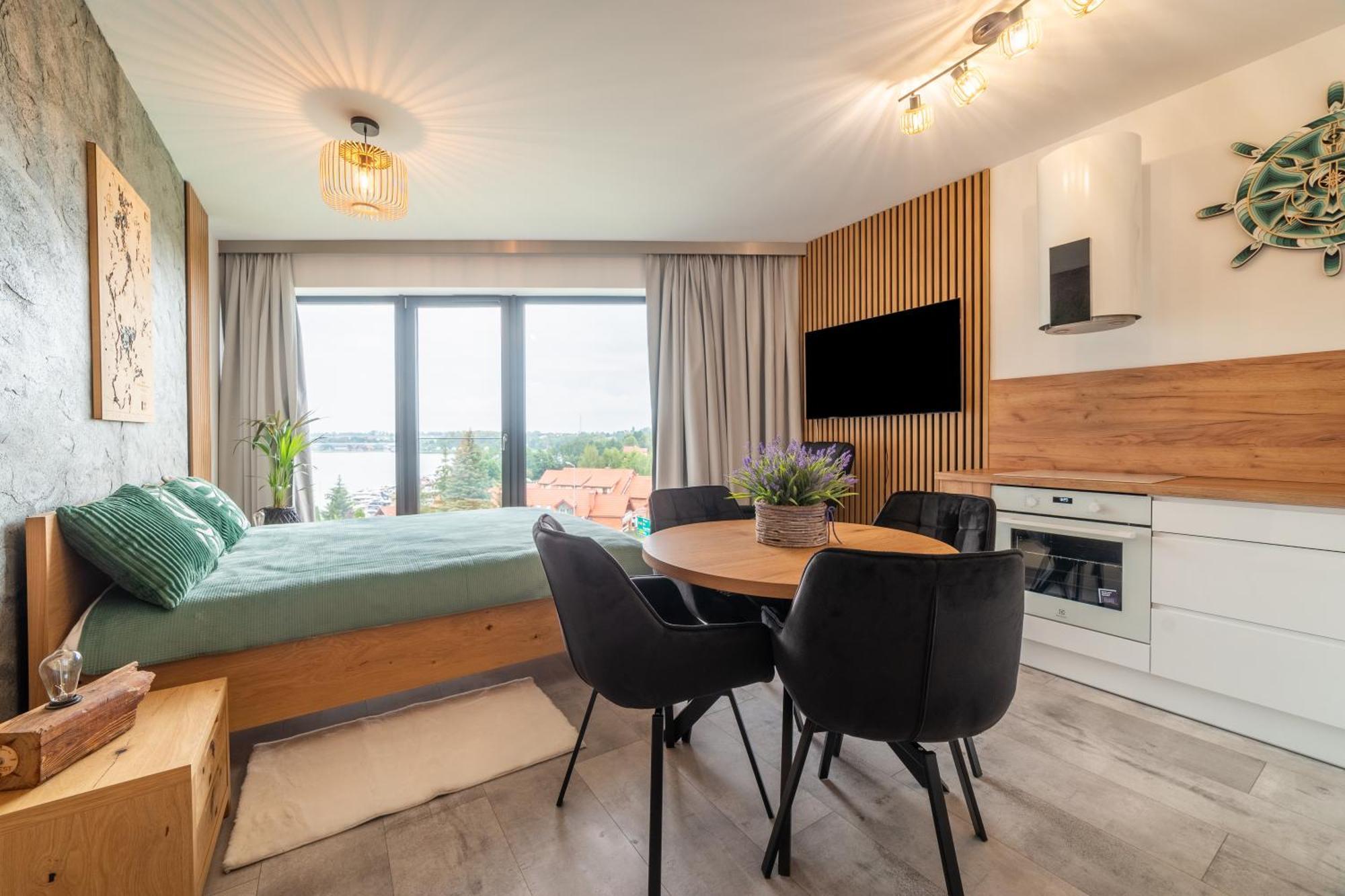 Apartment Blue Horizon Mikolajki (Mragowo)